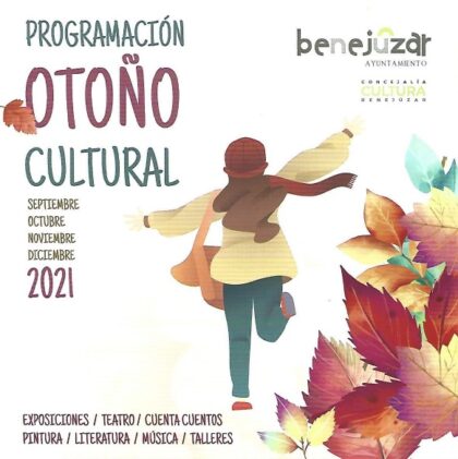 Benejúzar, evento: I Taller de Musicoterapia Inclusiva, organizado por ADIS Vega Baja y Concejalía de Cultura, dentro del programa de actividades del 'Otoño cultural' de la Concejalía de Cultura