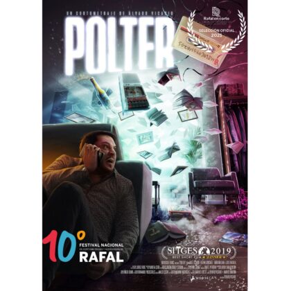 Rafal, evento cultural: Exposición ’10 años celebrando el cine en Rafal’, dentro del X Festival Nacional de Cortometrajes y Audiovisual ‘Rafal en Corto’