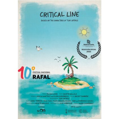 Rafal, evento cultural: Exposición ’10 años celebrando el cine en Rafal’, dentro del X Festival Nacional de Cortometrajes y Audiovisual ‘Rafal en Corto’