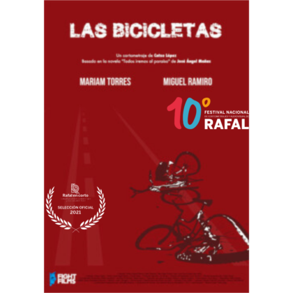 Rafal, evento cultural: Acto de inauguración y primer pase de cortos seleccionados, dentro del X Festival Nacional de Cortometrajes y Audiovisual 'Rafal en Corto'