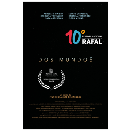 Rafal, evento cultural: Acto de inauguración y primer pase de cortos seleccionados, dentro del X Festival Nacional de Cortometrajes y Audiovisual 'Rafal en Corto'