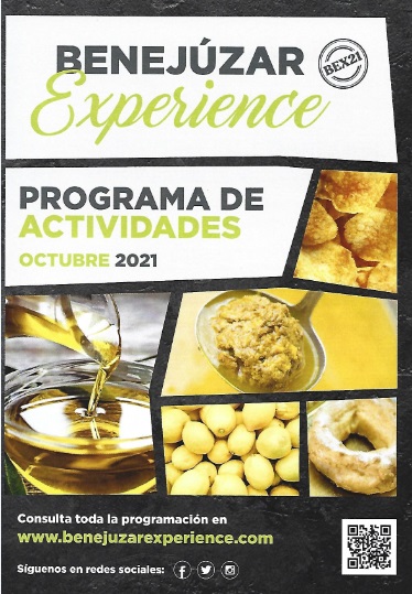 Benejúzar, evento: Inscripción para el concurso gastronómico intergeneracional 'Abuelo chef', dentro de la VI 'Benejúzar Experience' BEX21