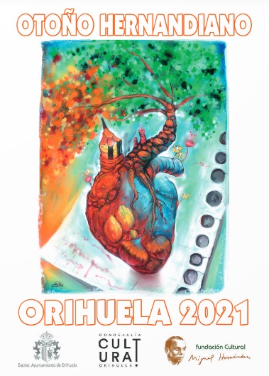 Orihuela, evento cultural: Exposición 'Grabados', por el artista José Vázquez Cereijo y la pintora Maruja Mallo, dentro del programa del 'Otoño Hernandiano' 2021 de la Concejalía de Cultura