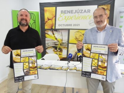'Benejúzar Experience' vuelve en su sexta edición con actividades de forma presencial para fomentar el comercio y la gastronomía local tras rebajar las restricciones por la COVID-19