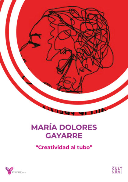Orihuela, evento cultural: Presentación del libro 'Creatividad al tubo', de la escritora María Dolores Gayarre, organizada por Biblioteca Municipal 'María Moliner'