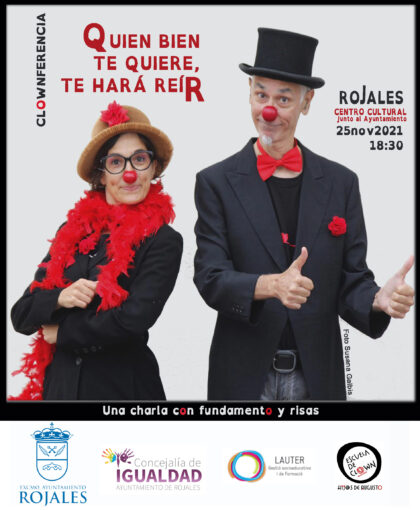 Rojales, evento: Inauguración en homenaje del 'Rincón contra la Violencia de Género', dentro del programa de actos del 25N de la Concejalía de Igualdad