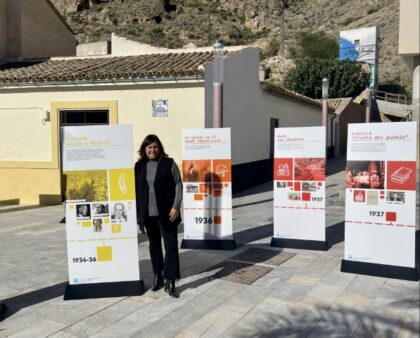 Orihuela, evento cultural: Exposición ‘Grabados’, por el artista José Vázquez Cereijo y la pintora Maruja Mallo, dentro del programa del ‘Otoño Hernandiano’ 2021 de la Concejalía de Cultura
