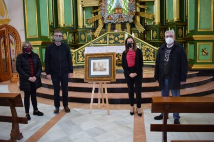 El Ayuntamiento solicitará la declaración de la romería en honor a la Virgen del Pilar como Fiesta de Interés Turístico Autonómico