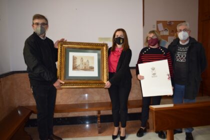 El Ayuntamiento solicitará la declaración de la romería en honor a la Virgen del Pilar como Fiesta de Interés Turístico Autonómico