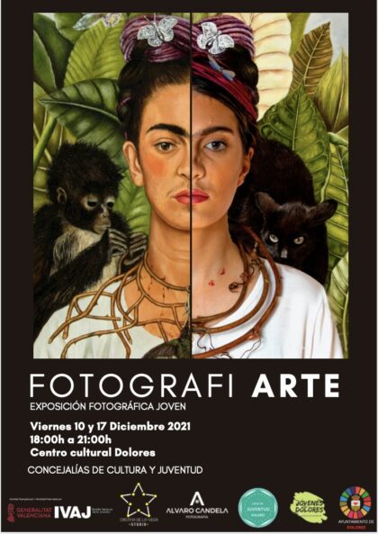 Dolores, evento: I Exposición de fotografía joven 'Fotografiarte', dentro del III Foro Cultural Joven organizado por las concejalías de Cultura y Juventud