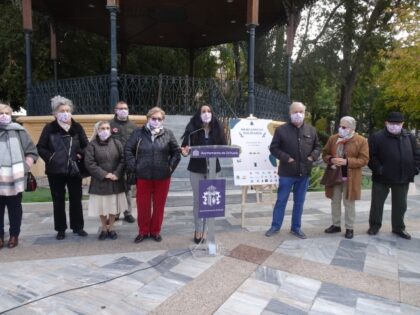 Orihuela, evento: Mercado Solidario Navideño con una veintena de asociaciones y colectivos, organizado por la Concejalía de Bienestar Social