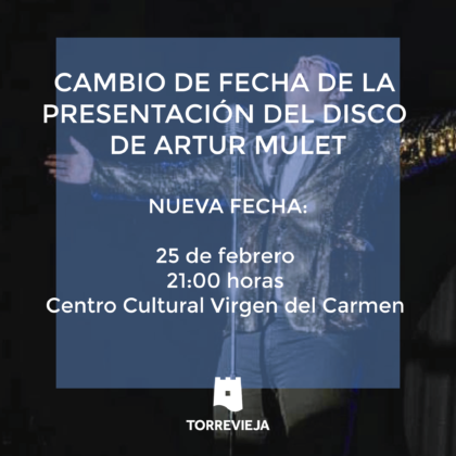 Torrevieja, evento: Baile de la gente mayor en los actos del Carnaval, dentro de la programación cultural de invierno 2021/22 del Instituto Municipal de Cultura 'Joaquín Chapaprieta'
