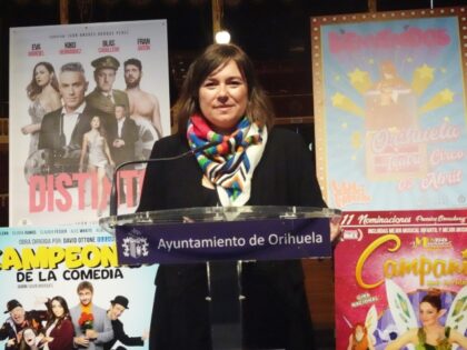 La Concejalia de Cultura muestra la nueva y variada programación del Teatro Circo 'Atanasio Die' para toda la familia que se desarrollará entre febrero y junio