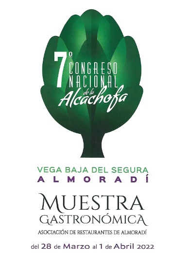 Almoradí, evento: Ponencia 'Maridaje, vino y alcachofas', a cargo de Hilarión Pedauyé, de 'Sonrojos', dentro de los actos de 7º Congreso Nacional de la Alcachofa organizado por la Concejalía de Turismo