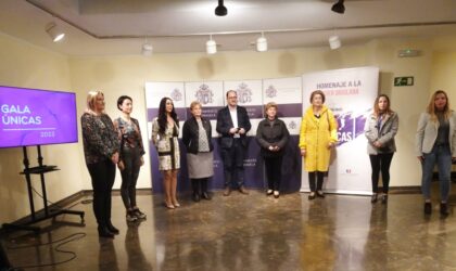 La Concejalía de Igualdad da a conocer los nombres de las siete mujeres galardonadas con el Premio Únicas 2022