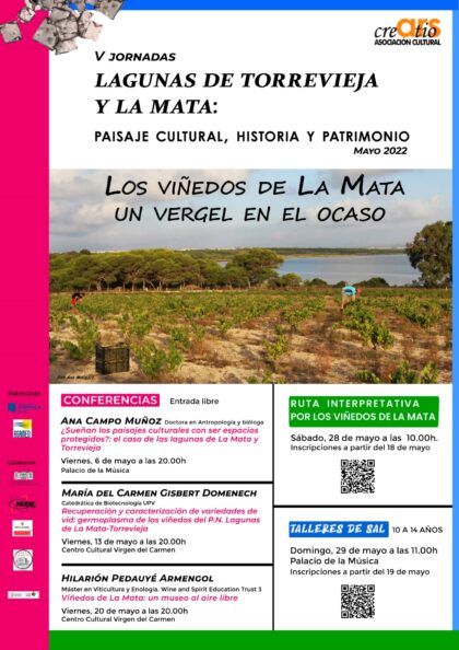 Torrevieja, evento cultural: Concierto de música con el coro 'Nuevo amanecer' de La Mata, dentro del programa de actos culturales de primavera 2022