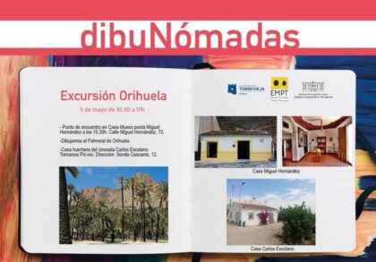Torrevieja, evento cultural: CANCELADA Sesión de eliminatorias del concurso de copla, dentro del programa de actos culturales de primavera 2022