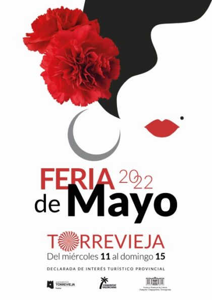 Torrevieja, evento cultural: Actuación de la Escuela de danza 'Soul Dance Studio', dentro de los actos de la Feria de Mayo 2022 organizados por la Concejalía de Fiestas