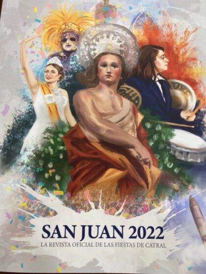 Catral, evento cultural: Festival a cargo de la escuela de baile 'Rytmos y stylos', dentro de las fiestas de San Juan 2022 organizadas por el Ayuntamiento
