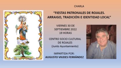 Rojales, evento: Presentación de la escuela de fútbol 2022/23, dentro de las fiestas patronales de la Virgen del Rosario organizadas por la Concejalía de Fiestas