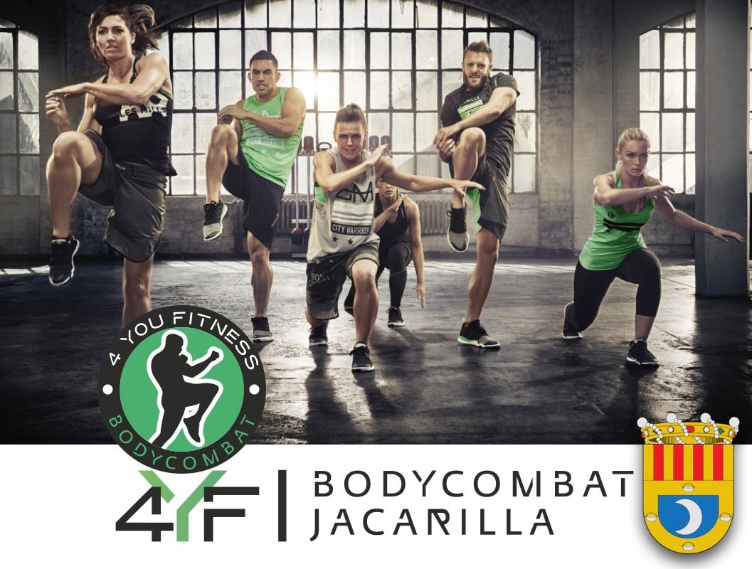 Jacarilla Masterclass De Body Combat Jacarilla En Las Fiestas Patronales En Honor A La Virgen 0068