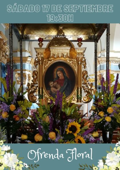 La Aparecida de Orihuela, evento: 'Fiesta Remember' con la actuación del dj Bana, dentro de las fiestas patronales en honor a Nuestra Señora de Belén