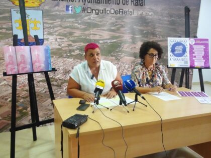 Rafal, evento: Fiesta sin alcohol 'C2H60', dentro de los actos de las fiestas patronales en honor a la Virgen del Rosario organizados por el Ayuntamiento