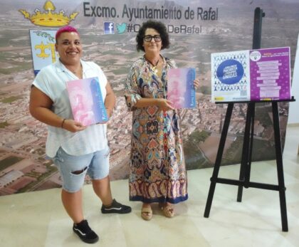 Rafal, evento: Fiesta sin alcohol 'C2H60', dentro de los actos de las fiestas patronales en honor a la Virgen del Rosario organizados por el Ayuntamiento