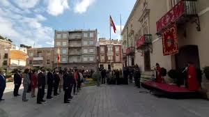 La ciudad oriolana celebra el Día de la Comunidad Valenciana