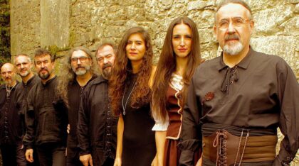 El Camino de Santiago llega a Rojales con Luar Na Lubre en el festival Música Sin Fronteras