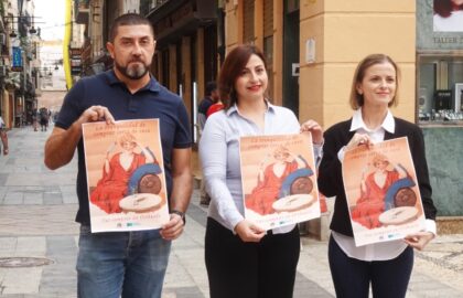 Orihuela, evento: Talleres para todos, zarzuela y animación con actores, zancudos y malabaristas, dentro de 'Orihuela, un comercio de historia' organizada por la Concejalía de Comercio