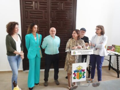 'Fleco de nube' de Fabiana Ruth Margolis gana el XV Premio Internacional de Poesía para niños ‘Ciudad de Orihuela’ 2022