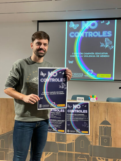 Nueva campaña de sensibilización contra la violencia de género dirigida a la juventud
