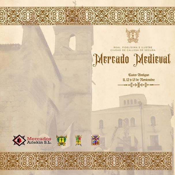 Callosa de Segura Misa de San Martín Obispo en el Noviembre Histórico