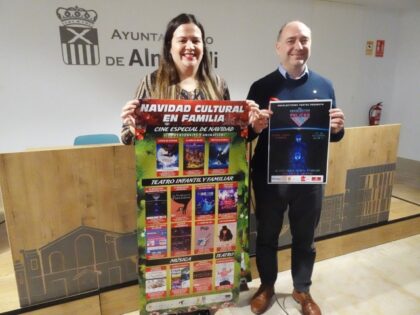 Almoradí disfruta de la Navidad con diferentes actividades culturales Almoradí disfruta de la Navidad con diferentes actividades culturales