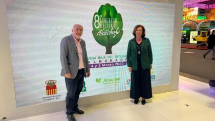 Presentado el 8º Congreso Nacional de la Alcachofa de Almoradí en la Feria Internacional de Turismo (FITUR) en Madrid 
