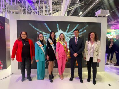 Torrevieja lleva sus fiestas patronales a Fitur