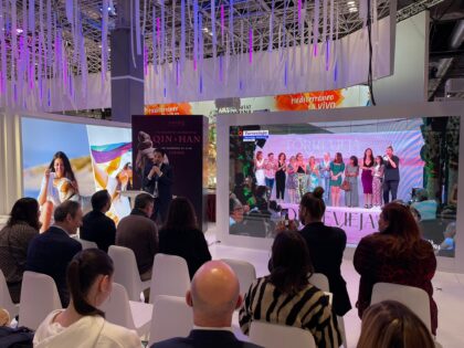 El diseñador Eduardo Navarrete presenta en FITUR la segunda edición de 'Torrevieja Weekend'