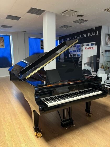 El Instituto de Cultura adquiere un piano de gran cola para conciertos en el Auditorio