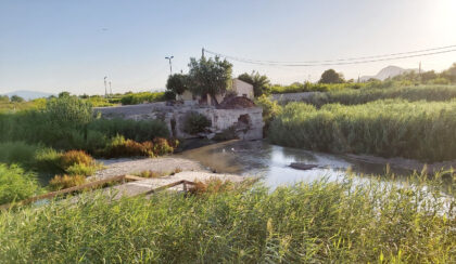 Adjudicada la dirección de obra para la consolidación y rehabilitación de las Norias Gemelas Moquita y Pando