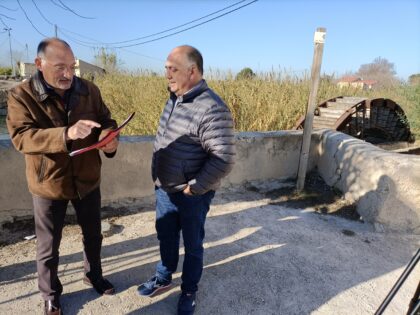 Adjudicada la dirección de obra para la consolidación y rehabilitación de las Norias Gemelas Moquita y Pando