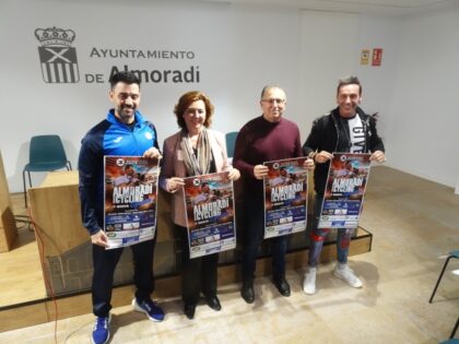 El 4 de marzo vuelve 'Almoradí Alcasil Spinnig Experience'