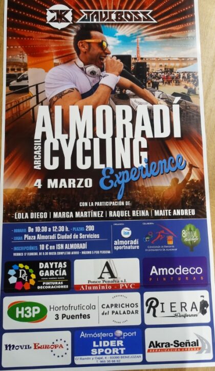 Almoradí, evento: Olimpiada escolar de la alcachofa, dentro de los actos de 8º Congreso Nacional de la Alcachofa organizado por la Concejalía de Turismo