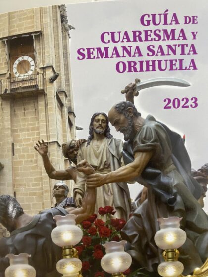 Orihuela, evento: Celebración de la misa con homilía, dentro de los actos de Cuaresma organizados por la Junta Mayor de Cofradías, Hermandades y Mayordomías de Semana Santa