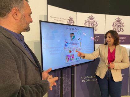 La campaña de Comercio con motivo del Día del Padre premiará con una caricatura de Rate Bas La campaña de Comercio con motivo del Día del Padre premiará con una caricatura de Rate Bas