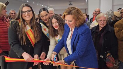 La exposición 'De la alcachofa y otras artes' magnifica a la joya de la huerta