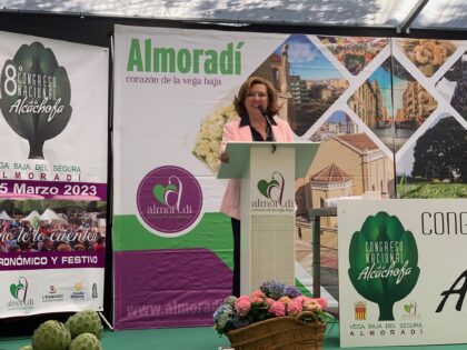 La 'joya de la huerta' cautiva a cientos de visitantes en Almoradí