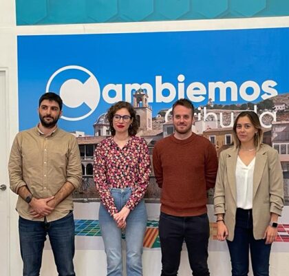 Carlos Bernabé repetirá como candidato a la alcaldía por Cambiemos Orihuela Carlos Bernabé repetirá como candidato a la alcaldía por Cambiemos Orihuela