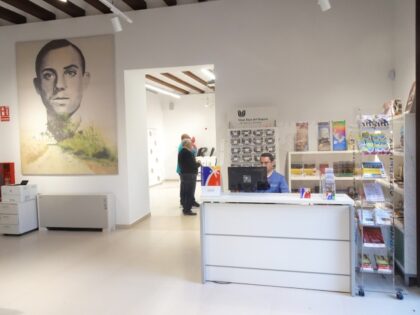 Orihuela abre su nueva Oficina de Turismo en el Palacio Marqués de Arneva