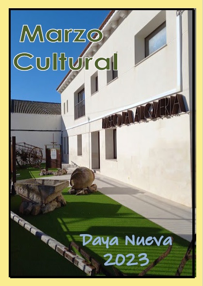 Daya Nueva, evento: Exposición de pintura a cargo de Rosaura Canales, dentro de los actos del 'Marzo cultural' organizados por el Ayuntamiento